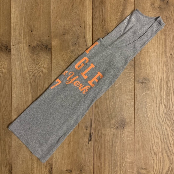 American Eagle Outfitters Tops - American Eagle Grey Tank Top